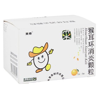猴耳環(huán)消炎顆粒價格 猴耳環(huán)消炎顆粒價格