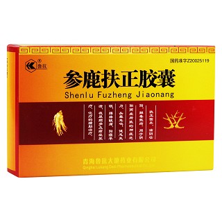 參鹿扶正膠囊(魯抗) 參鹿扶正膠囊(魯抗)