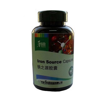和治 鐵之源膠囊(和治)