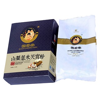 國(guó)愛堂熟山藥薏米芡實(shí)粉