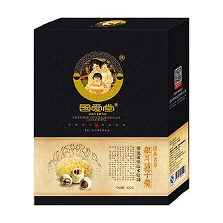 國愛堂銀耳紅棗蓮子羹粉