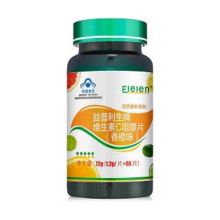 elelen 維生素c咀嚼片(圣海)