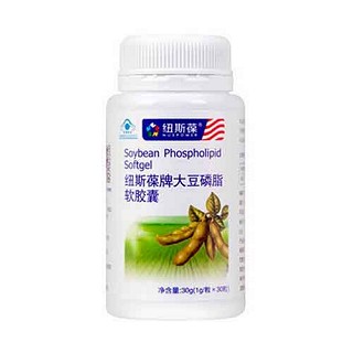 紐斯葆牌大豆磷脂軟膠囊(賽健)