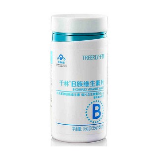 千林b族維生素片(仙樂制藥)