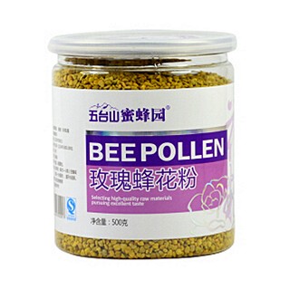 五臺山 玫瑰蜂花粉(五臺山)