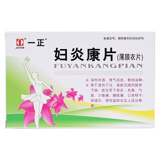 婦炎康片價格 婦炎康片價格