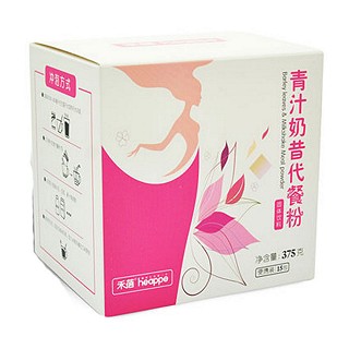 禾蓓大麥若葉青汁奶昔代餐粉(同舟共濟(jì))