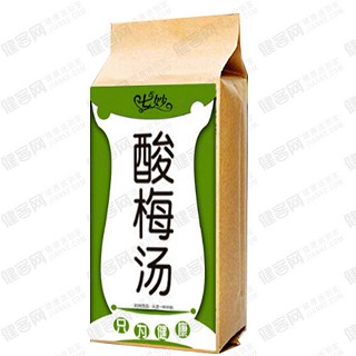 七妙酸梅湯(振祥花茶)