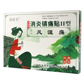 風(fēng)濕痛貼(德濟(jì)堂)