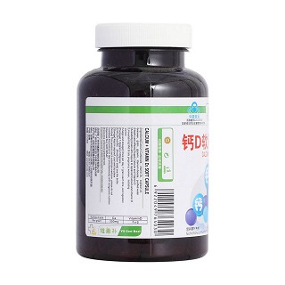 鈣d軟膠囊(維善補) 鈣d軟膠囊(維善補)