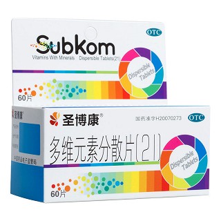 多維元素分散片(21)(圣博康)