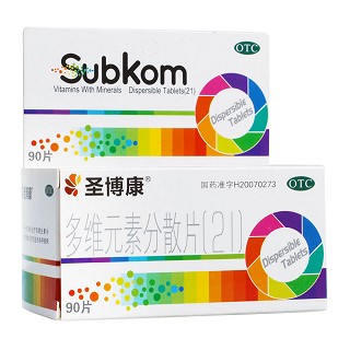 多維元素分散片(21)(圣博康)