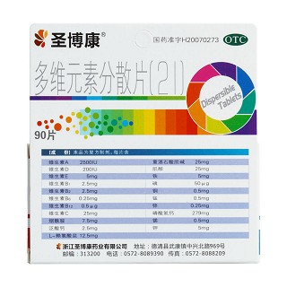多維元素分散片(21)(圣博康) 多維元素分散片(21)(圣博康)
