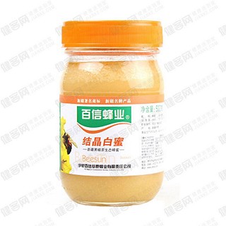 百信蜂業(yè) 結(jié)晶白蜜(伊利百信草原蜂業(yè))