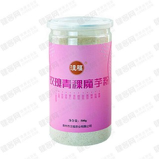 注福 玫瑰青稞魔芋粉(南農(nóng)食品)