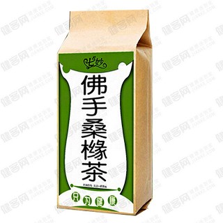 七妙佛手桑櫞茶(振祥花茶)