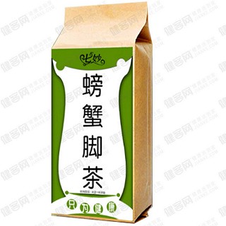 七妙螃蟹腳茶(振祥花茶)