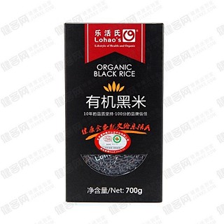 樂(lè)活氏有機(jī)黑米(樂(lè)活城)