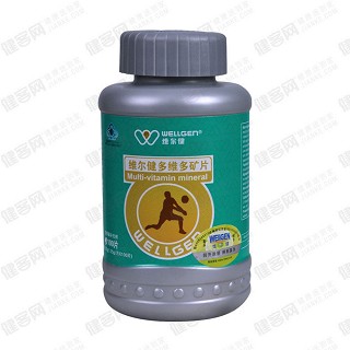 維爾健牌多維多礦片(維爾健)