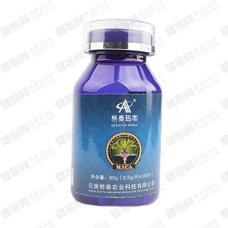 橋泰 瑪咖精片(男士專用)