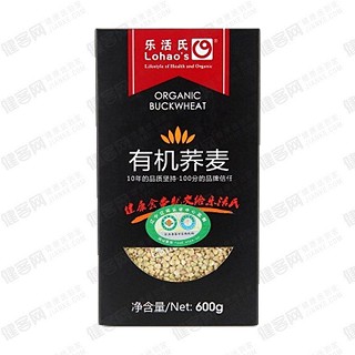 樂活氏有機蕎麥(樂活城)