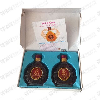 桃花運(yùn) 瑪咖酒(菊花醉酒業(yè))