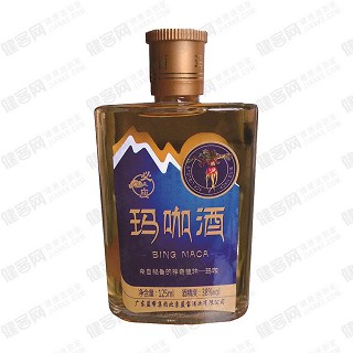 必應(yīng) 瑪咖酒(藍(lán)寶)