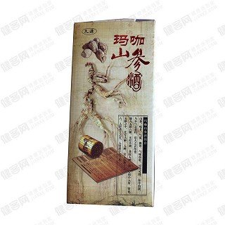 久源 瑪咖人參酒(龍?jiān)?