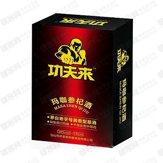 功夫來(lái) 瑪咖酒(僑家香保健)