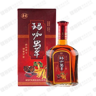 力大 瑪咖蟲草酒價格