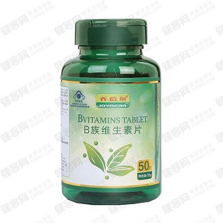 喬倍爾 b族維生素片(南波灣)