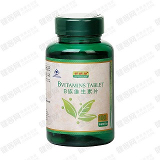 喬倍爾 b族維生素片(南波灣)