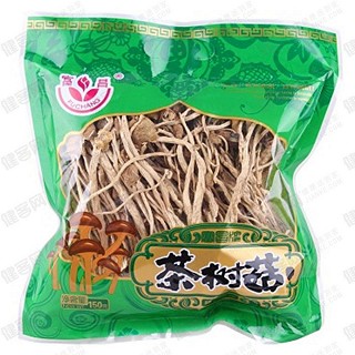 富昌茶樹菇(昊德盟)
