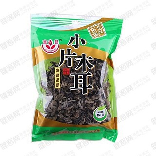 富昌小片木耳 (昊德盟)