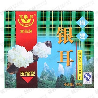 富昌壓縮銀耳 (昊德盟)