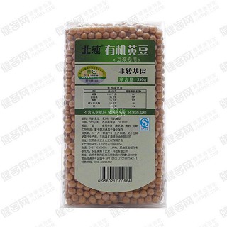 北純 有機黃豆(蘭西縣匯源)