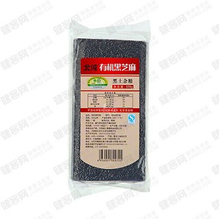 北純 有機(jī)黑芝麻(蘭西縣匯源)