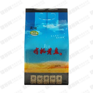 北純 有機黃豆(蘭西縣匯源)