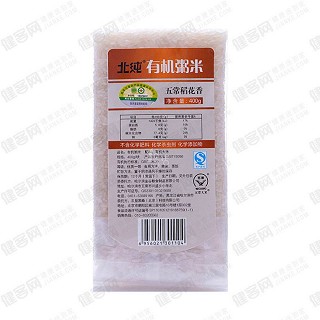 北純 有機(jī)粥米(蘭西縣匯源)