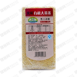 北純 有機(jī)大黃米(蘭西縣匯源)