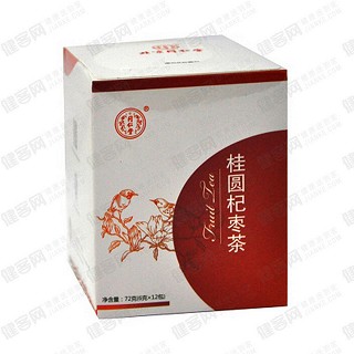 同仁堂桂圓杞棗茶(同仁堂)