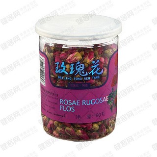 北京同仁堂富硒玫瑰花(同仁堂)