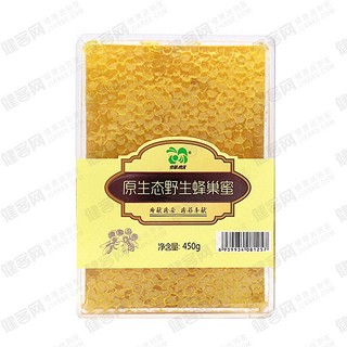 蜂獻(xiàn)原生態(tài)野生蜂窩蜜(蜂獻(xiàn))