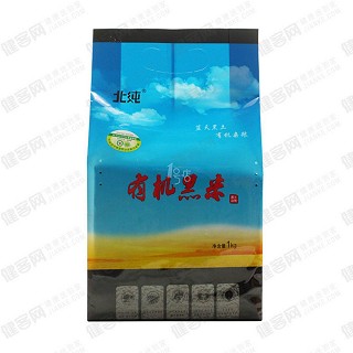 北純 有機(jī)黑米(蘭西縣匯源)