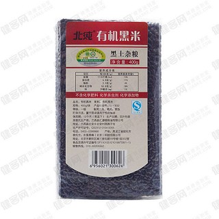 北純 有機(jī)黑米(蘭西縣匯源)
