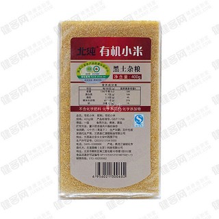 北純 有機小米(蘭西縣匯源)
