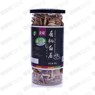 北純 有機(jī)白蘑(天錦)