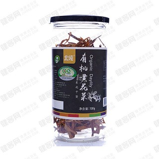 北純 有機(jī)黃花菜(天錦)