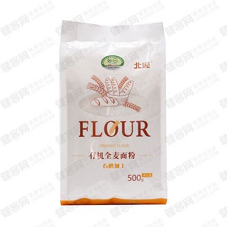 北純 有機(jī)全麥面粉(五谷康)