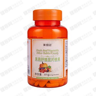 萊儷邇果蔬纖維素片(南波灣)